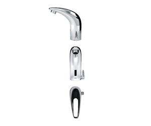 MEPA Dolphin 2 Mitigeur de lavabo à déclenchement sans contact, 718843,
