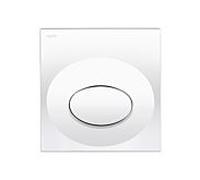 Mepa Drop partie 2 plaque de commande 421120 blanc, pour Urinal