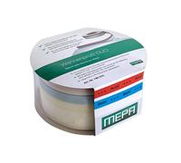 MEPA Duo 180010 Profilé de baignoire en mousse PE Longueur 3,30 m