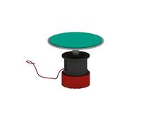 MEPA Hauteur réglable EasyLift pour receveur de douche SF - 150193
