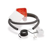 MEPA Kit de gros œuvre pour chasse d'eau automatique Partie 1, 718399,