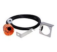 Mepa Kit d'installation VariVIT WC 548016 Raccordement des bras de support WC pour bouton E