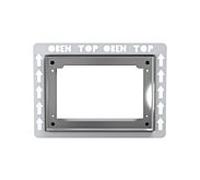 Mepa montage Mepa type II 421904 chromé