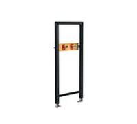 Mepa nextVIT élément 549014 pour robinetterie de douche/baignoire AP, hauteur du système 120 cm