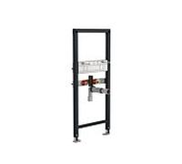 Mepa nextVIT élément de lavabo 521016 hauteur du système 120 cm, pour mitigeur monotrou