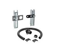 Mepa nextVIT kit de conversion 548021 pour raccordement de douche WC universel