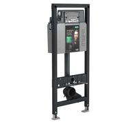 MEPA nextVIT WC-Element Spülkasten Typ A31 Montageelement für wandhängendes WC