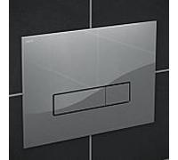 MEPA Orbit 421847 verre argenté, pour montage partiel