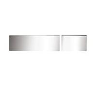 Mepa Orbit bouton d'opération 421834 chromé brillant, technologie 2 quantités, pour remplacement