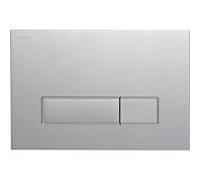 Mepa Orbit déclenchement chromé mat, 2-flush