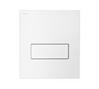MEPA Orbit Partie 2 plaque de rinçage 421130 blanc , pour urinoir