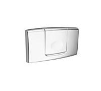 Mepa plaque de déclenchement 420351 blanc , pour réservoir Start / stop