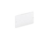 Mepa Panneau de révision MEPAwave 420401 blanc , pour réservoir encastré