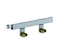 MEPA VariVIT® Traverse pour le raccordement de l'eau sans coude HT, 546012,