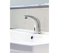 Mepa Sanicontrol mitigeur lavabo 718841 Alimentation par batterie 6 V, IP 65, pour eau pré-mitigée