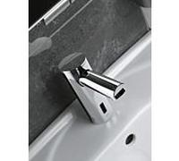 Mepa Sanicontrol mitigeur lavabo 718855 Infrarouge, chromé, pour eau froide/chaude, alimentation secteur
