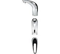 Mepa Sanicontrol mitigeur lavabo secteur 230 VAC/6 VDC, IP 40, pour eau pré-mitigée