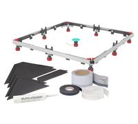 MEPA Set de receveurs de douche MR SF RE 3S+ pour receveurs de douche en acrylique