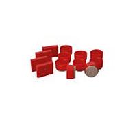 Mepa Sf kit d'isolation acoustique 150263 pour cadre de montage, rectangle 120/120