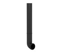 MEPA Sortie latérale pour WC d'angle, 546001,