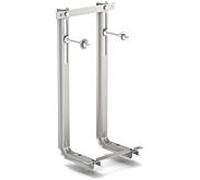 Mepa Support 40 V Unimont 400100 pour mur - Wc