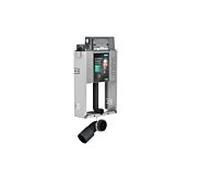 Mepa Unimont mur WC élément 410310 standard, réservoir encastré, Sanicontrol 6 l, type A31
