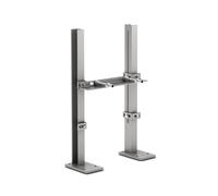 MEPA VariVIT® Elément de fixation pour WC et bidet en porte-à-faux, 549002,