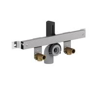 MEPA VariVIT® Traverse pour le raccordement de l'eau avec coude HT, 546011,