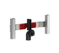 MEPA VariVIT Traverse pour le raccordement de l'eau écoulement inclus, 547009,