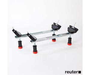 MEPA WSgrip Pieds de baignoire pour baignoire en acier Bette, 110025,