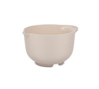 Mepal - 102302031500 - Bol de Préparation Chef It, Base Antidérapante, Résiste au Micro-Ondes et au Lave-Vaisselle, Bol, Matériau Résistance aux Chocs Supporte Jusqu'À 110°C, 1500 ml, Chalk