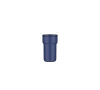 Mepal - 104175010100 - Tasse de Voyage Ellipse, Tasse à Café et Tasse à Thé, Tasse Thermos Étanche avec Couvercle, Garde Votre Boisson Chaude Jusqu'À 30 Minutes, 275 ml, Vivid Blue