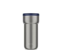 Mepal - 104180010100 - Tasse Isotherme Ellipse, 4 Heures Chaudes et 8 Heures Froides, Tasse à Emporter, Convient Comme Tasse à Thé et à Café, S'Adapte à Tous les Porte-Gobelets, 375 ml, Vivid Blue