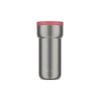 Mepal - 104180078700 - Tasse Isotherme Ellipse, 4 Heures Chaudes et 8 Heures Froides, Tasse à Emporter, Convient Comme Tasse à Thé et à Café, S'Adapte à Tous les Porte-Gobelets, 375 ml, Vivid Mauve