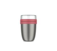 Rosti Mepal – Panier repas Ellipse – 500+200ml Thermo, 6-8h chaud / 12h froid – Vivid Mauve
