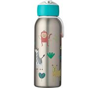 Mepal 2 Stück thermoflasche flip-up campus 350 ml - animal friends 107458065373