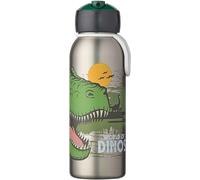 Mepal 2 Stück thermoflasche flip-up campus 350 ml - dino 107458065381
