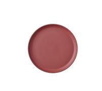 Mepal Assiette petit-déjeuner Silueta 23 cm – compatible lave-vaisselle et micro-ondes – Vivid mauve