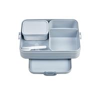 Lunchbox BENTO 1,5 l, Nordique bleu, plastique, Mepal
