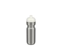 Mepal Bidon de sport Pull – Étanche, acier inoxydable léger, 800 ml – Blanc céramique