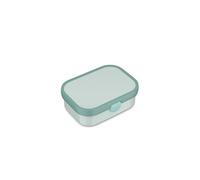 Mepal - Boîte à Déjeuner Campus - Lunch Box Bento pour Enfants - Boite Repas avec Compartiment Bento - Fermeture à Clip - Sans BPA et Compatible au Lave-Vaisselle - 750 ml - Cool mint