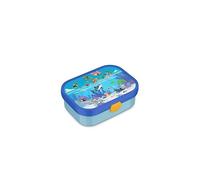 Mepal - Boîte à Déjeuner Campus - Lunch Box Bento pour Enfants - Boite Repas avec Compartiment Bento - Fermeture à Clip - Sans BPA et Compatible au Lave-Vaisselle - 750 ml - Tropical Ocean