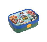 Mepal - Boîte à Déjeuner Campus - Lunch Box Bento pour Enfants - Boite Repas avec Compartiment Bento - Fermeture à Clip - Sans BPA et Compatible au Lave-Vaisselle - 750 ml - Paw Patrol Dino