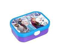 Mepal - Boîte à Déjeuner Campus - Lunch Box Bento pour Enfants - Boite Repas avec Compartiment Bento - Fermeture à Clip - Sans BPA et Compatible au Lave-Vaisselle - 750 ml - Frozen Friends