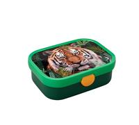 Mepal - Boîte à Déjeuner Campus - Lunch Box Bento pour Enfants - Boite Repas avec Compartiment Bento - Fermeture à Clip - Sans BPA et Compatible au Lave-Vaisselle - 750 ml - Wild Tiger