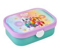 Rosti Mepal Boîte à déjeuner Campus pour enfants Bento 750 ml Compartiment Clip Sans BPA Paw Patrol