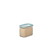 Mepal - Boîte Conservation Alimentaire Rectangulaires Modula - Boîte de Stockage Transparente avec Couvercle - Boîte de Rangement Cuisine - Empilable & Hermétique - 1000 ml - Nordic green