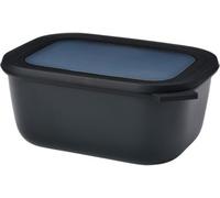 Mepal - Boîte Hermétique Multifonction Cirqula Nordic Black 1.5l