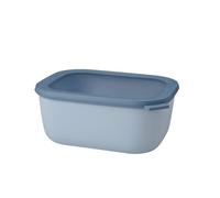Mepal Bol multi-fonction cirqula rectangulaire 3000 ml - Nordic blue