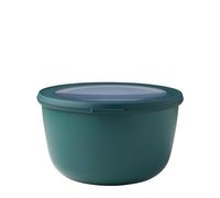 Mepal - Bol multi-usage Cirqula - Nordic pine - capacité 2000 ml - couvercle amovible - incassable - étanche - stockage au congélateur, stockage à froid - passe au lave-vaisselle
